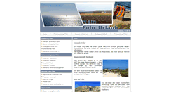 Desktop Screenshot of mein-foehr-urlaub.com